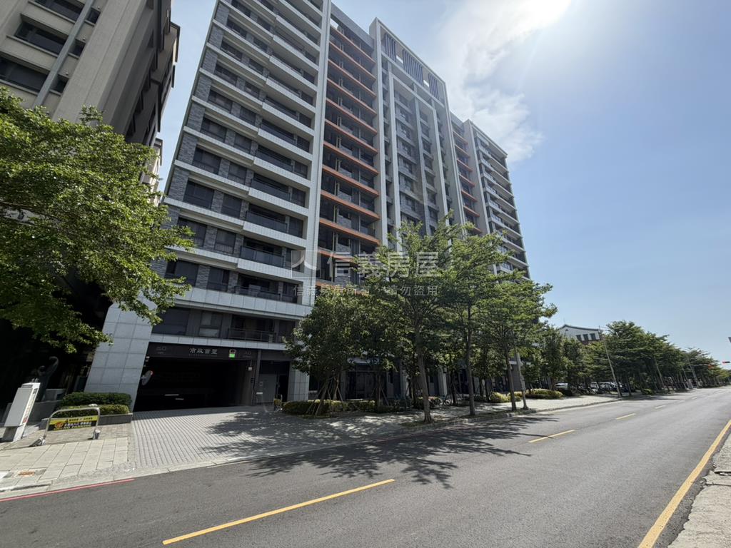 田新美地房屋室內格局與周邊環境