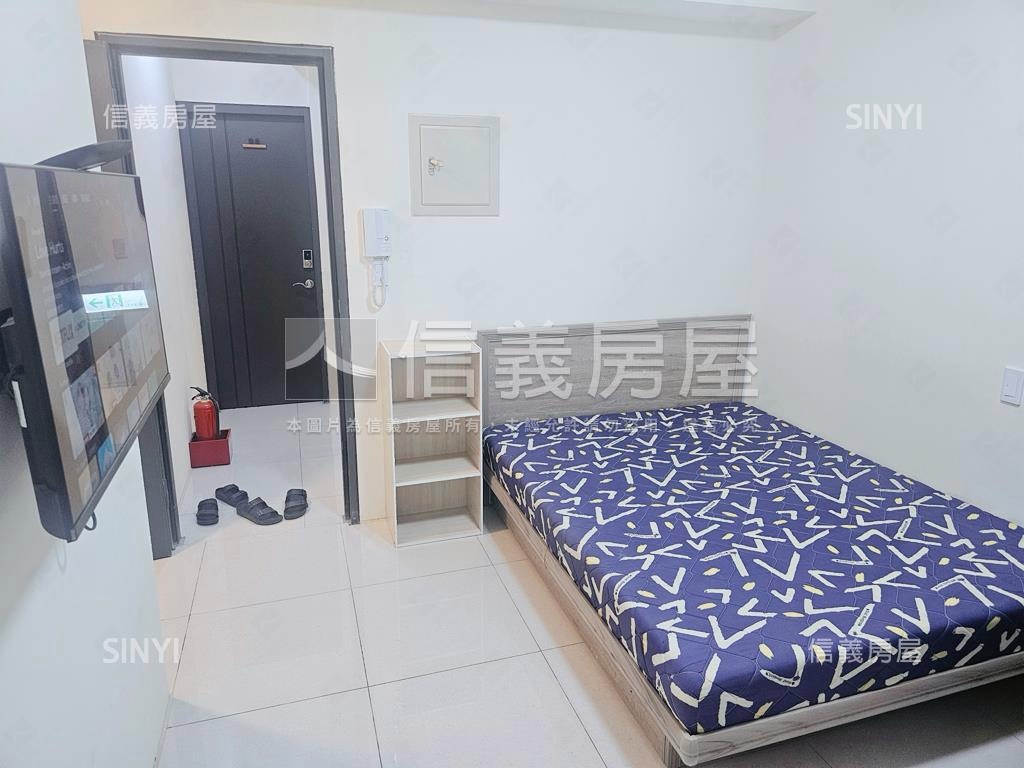 勤益Ｒｉｃｈ收租透天聖品房屋室內格局與周邊環境