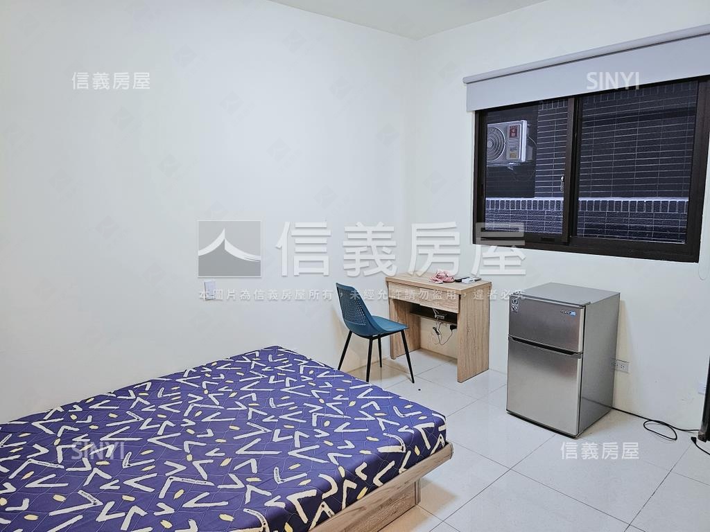 勤益Ｒｉｃｈ收租透天聖品房屋室內格局與周邊環境