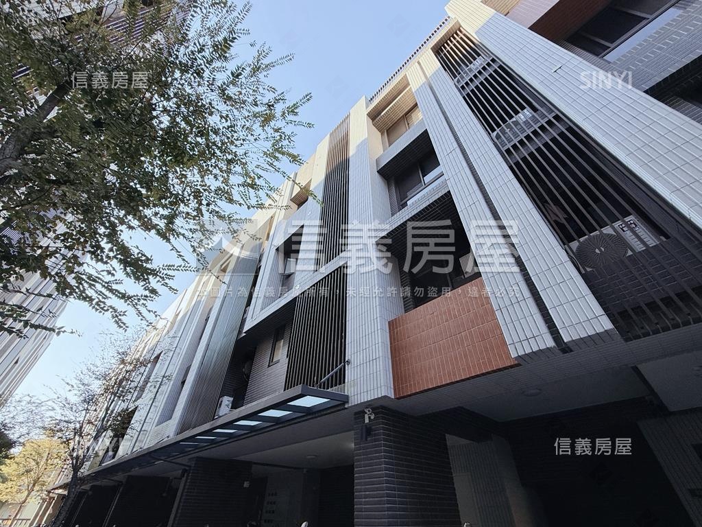 勤益Ｒｉｃｈ收租透天聖品房屋室內格局與周邊環境