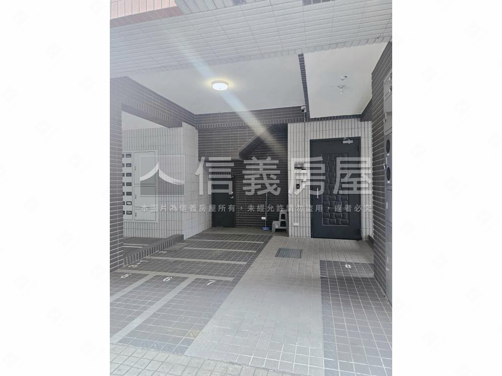 勤益Ｒｉｃｈ收租透天聖品房屋室內格局與周邊環境