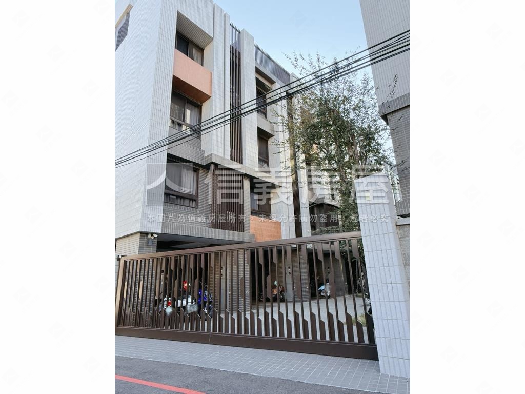 勤益Ｒｉｃｈ收租透天聖品房屋室內格局與周邊環境