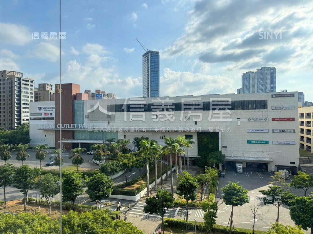 【玄泰文華】三井旁電梯房房屋室內格局與周邊環境