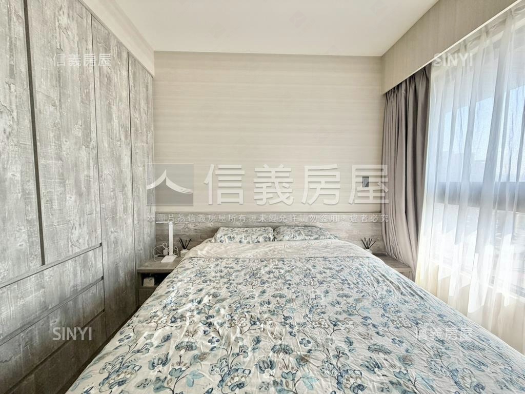 雙江翠方正兩房車位房屋室內格局與周邊環境