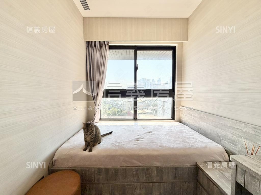 雙江翠方正兩房車位房屋室內格局與周邊環境