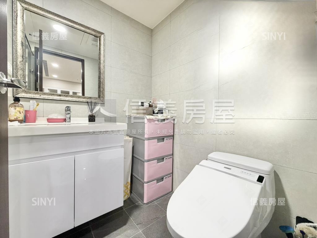 雙江翠方正兩房車位房屋室內格局與周邊環境