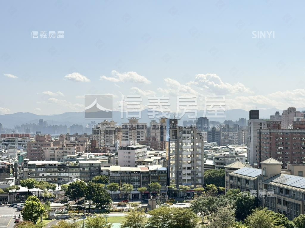 雙江翠方正兩房車位房屋室內格局與周邊環境