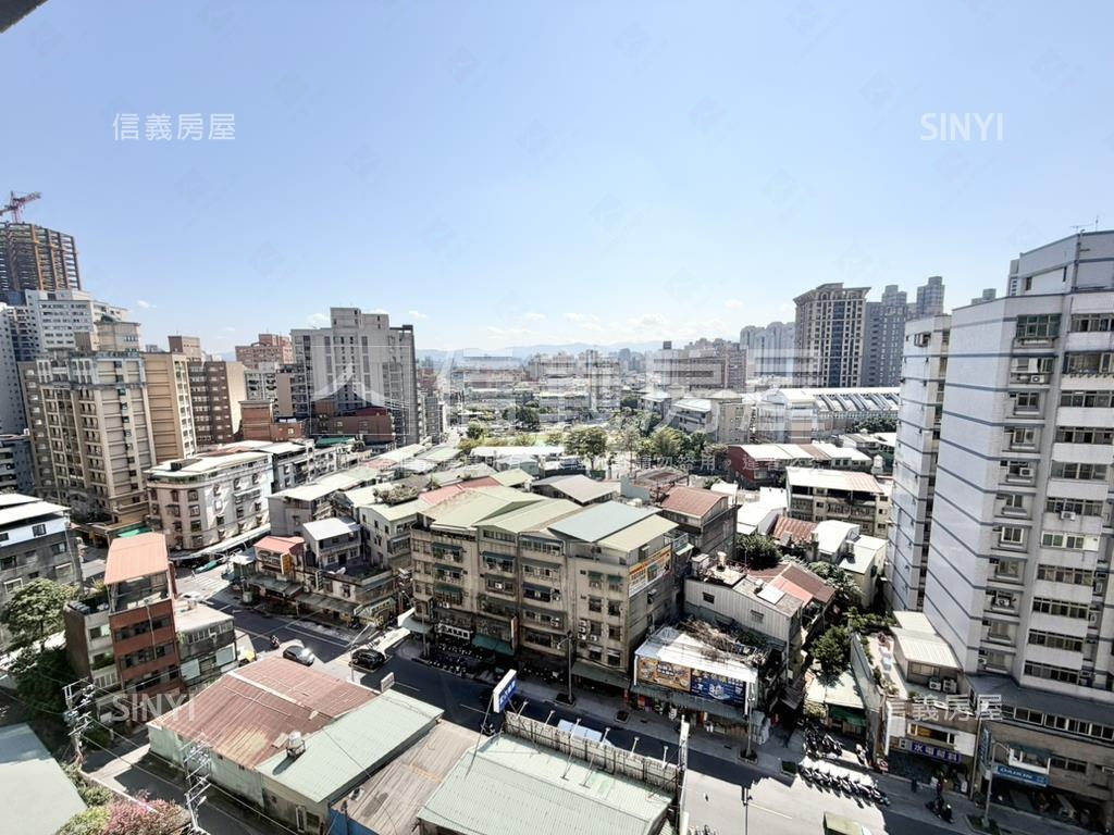 雙江翠方正兩房車位房屋室內格局與周邊環境