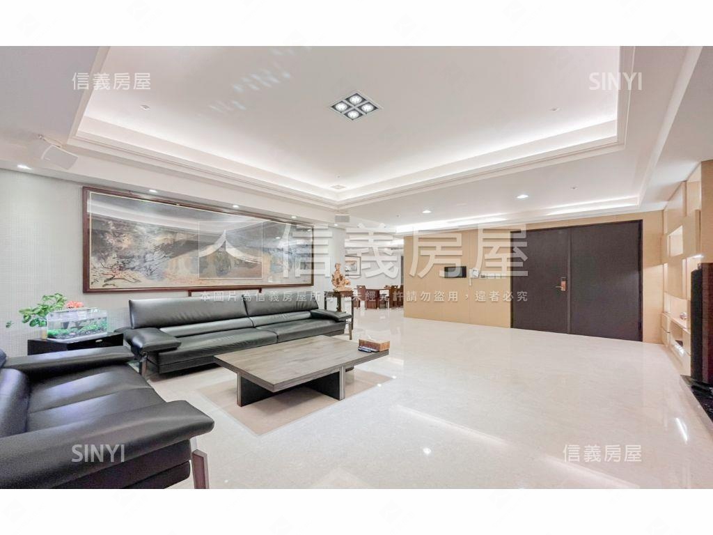 ✦府會園道視野精裝豪邸房屋室內格局與周邊環境