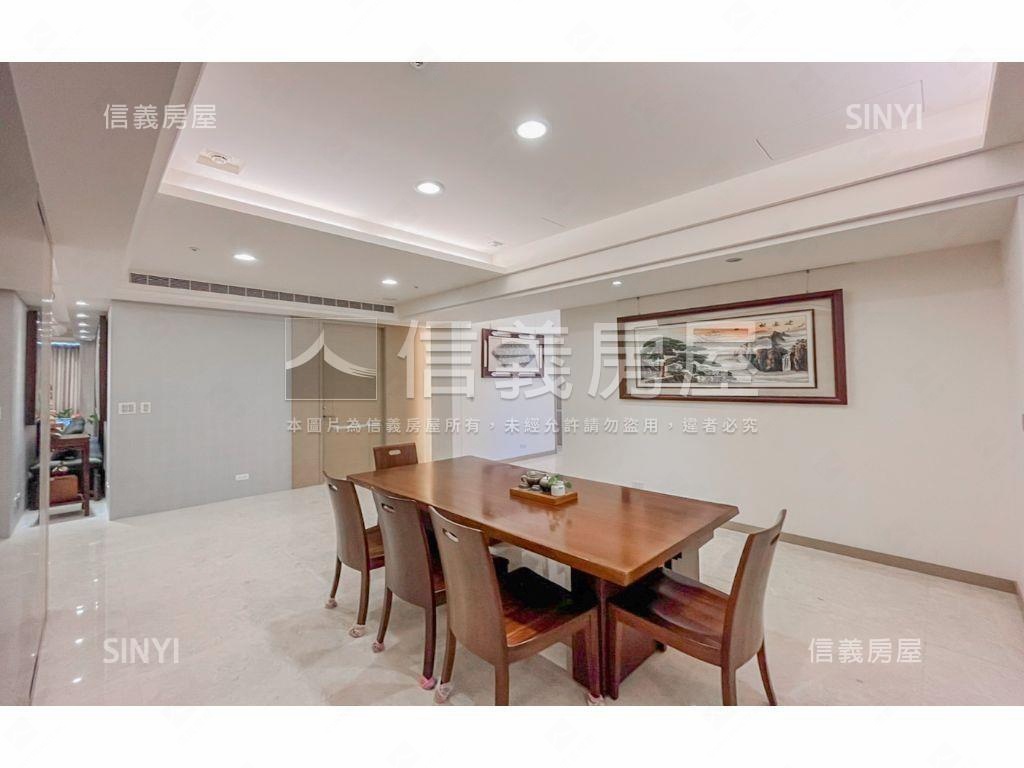 ✦府會園道視野精裝豪邸房屋室內格局與周邊環境