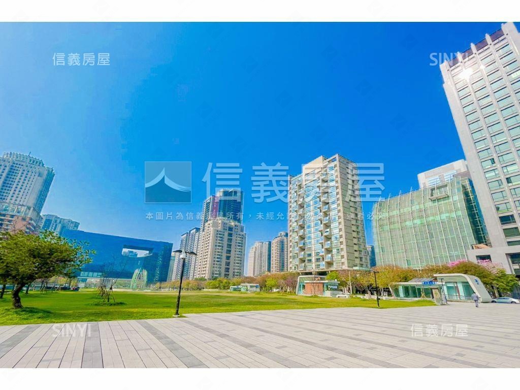 ✦府會園道視野精裝豪邸房屋室內格局與周邊環境
