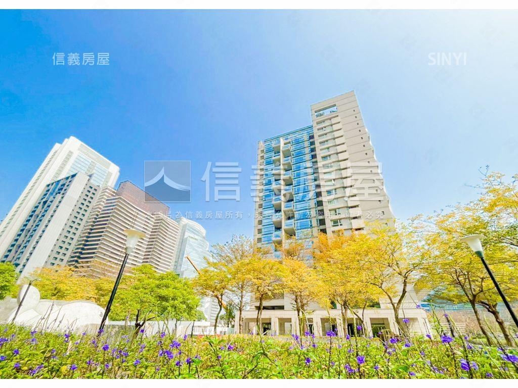 ✦府會園道視野精裝豪邸房屋室內格局與周邊環境