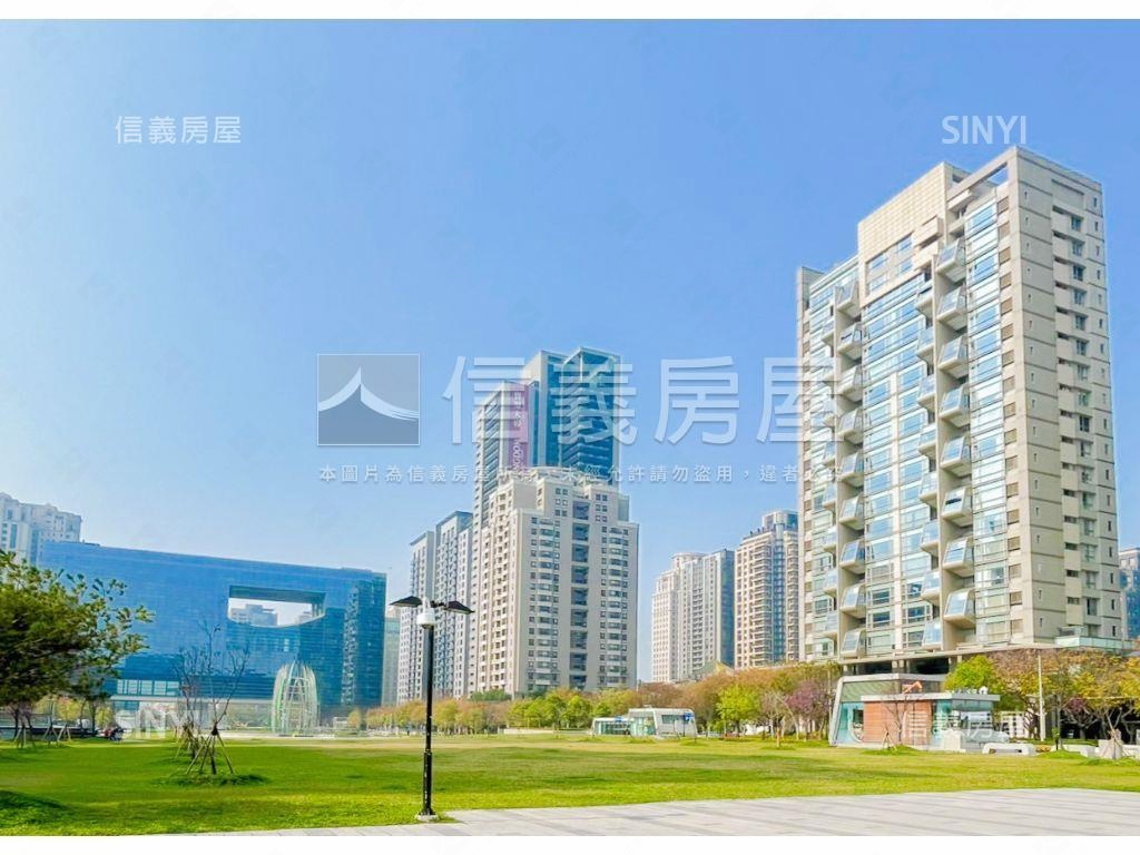 ✦府會園道視野精裝豪邸房屋室內格局與周邊環境