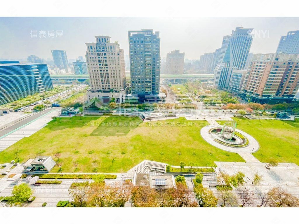 ✦府會園道視野精裝豪邸房屋室內格局與周邊環境