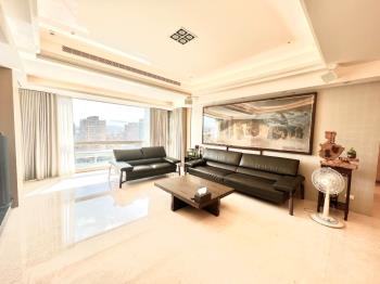 ✦府會園道視野精裝豪邸