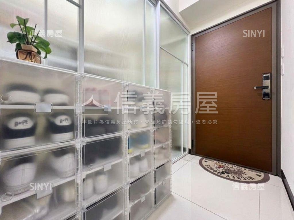 美森園輕裝潢兩房平車房屋室內格局與周邊環境