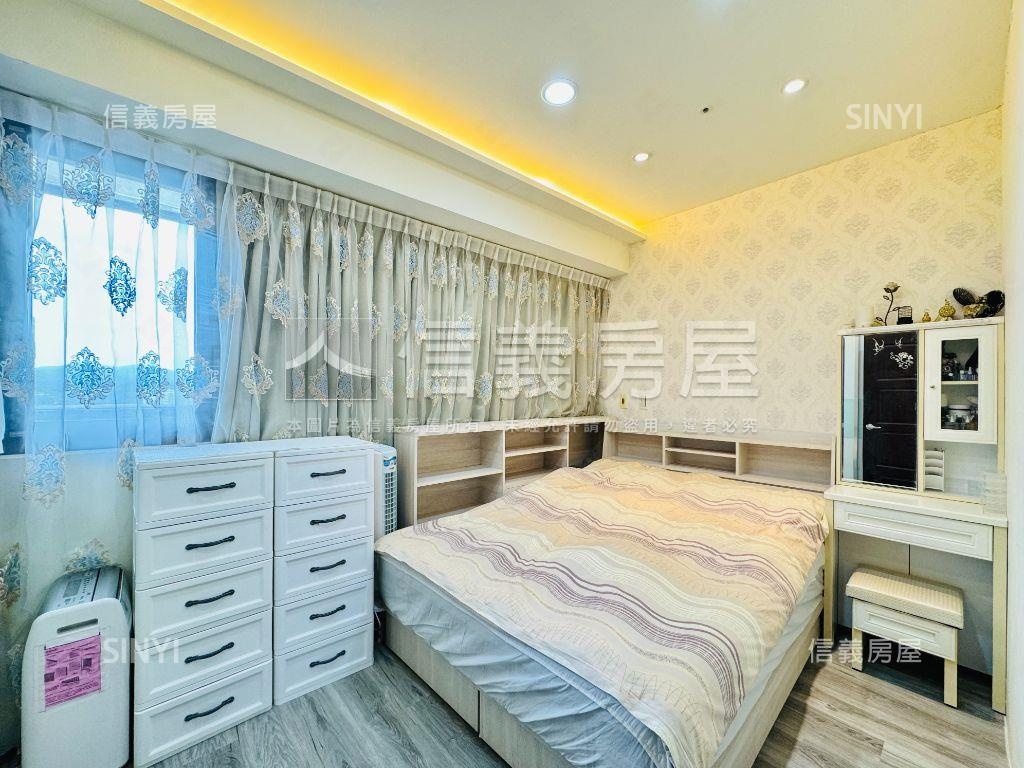 大同硯美３房車位房屋室內格局與周邊環境