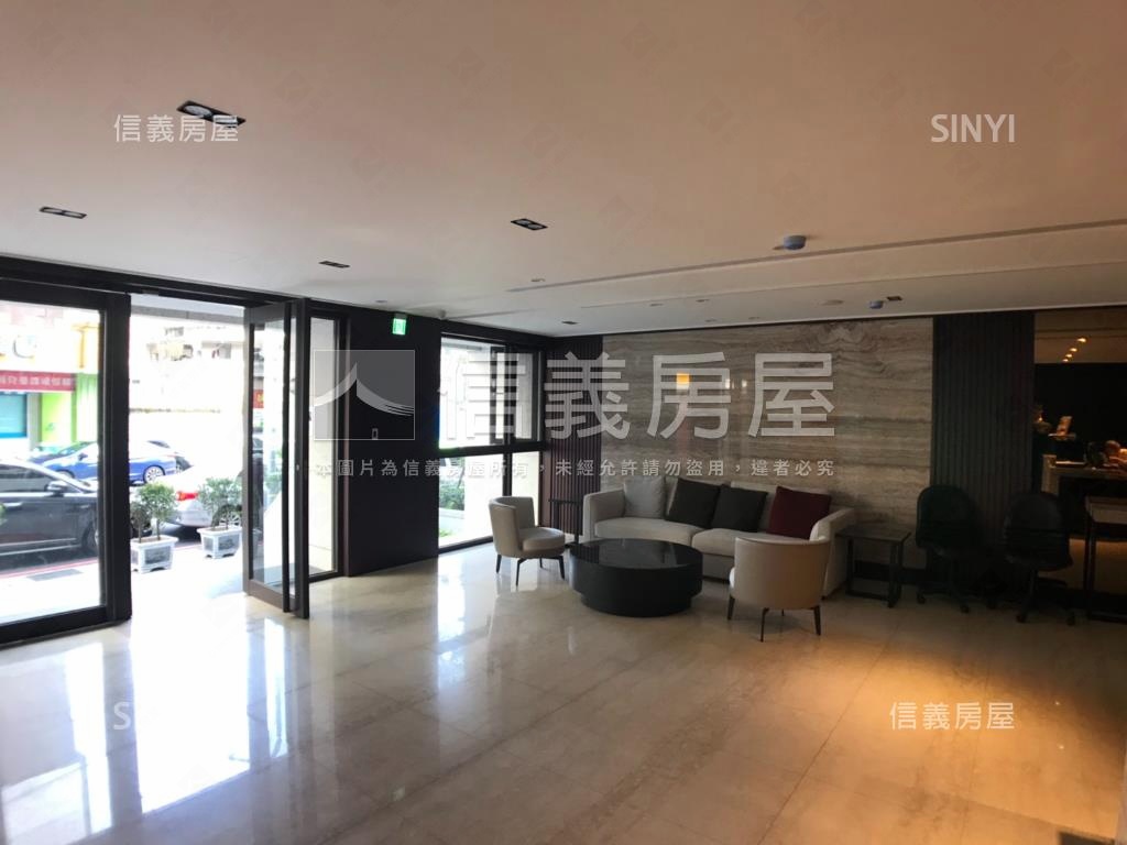 大同硯美３房車位房屋室內格局與周邊環境