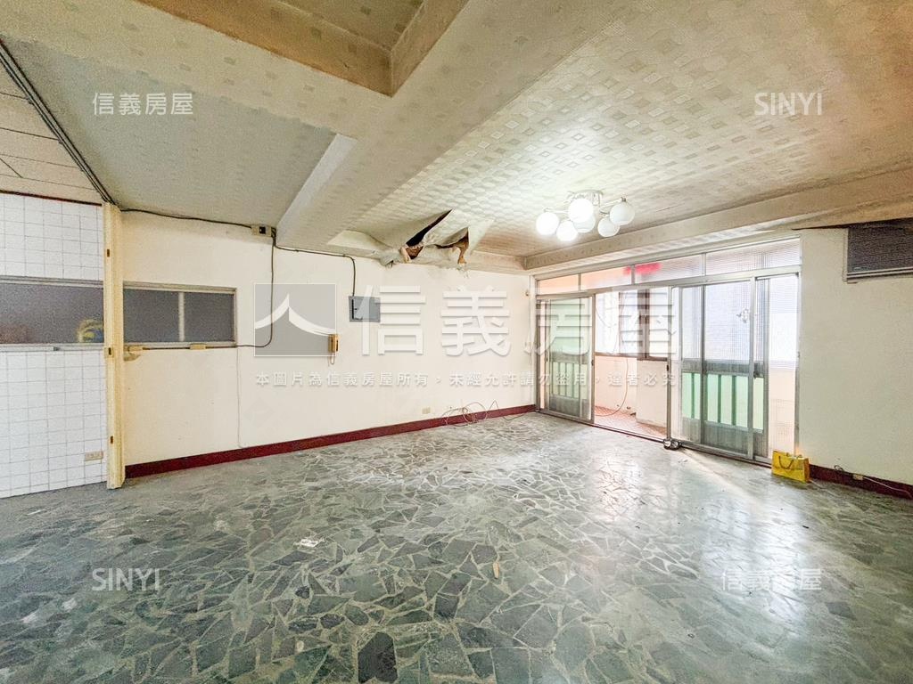 都廳院旁．市中心採光宅房屋室內格局與周邊環境