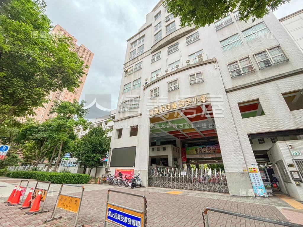 都廳院旁．市中心採光宅房屋室內格局與周邊環境