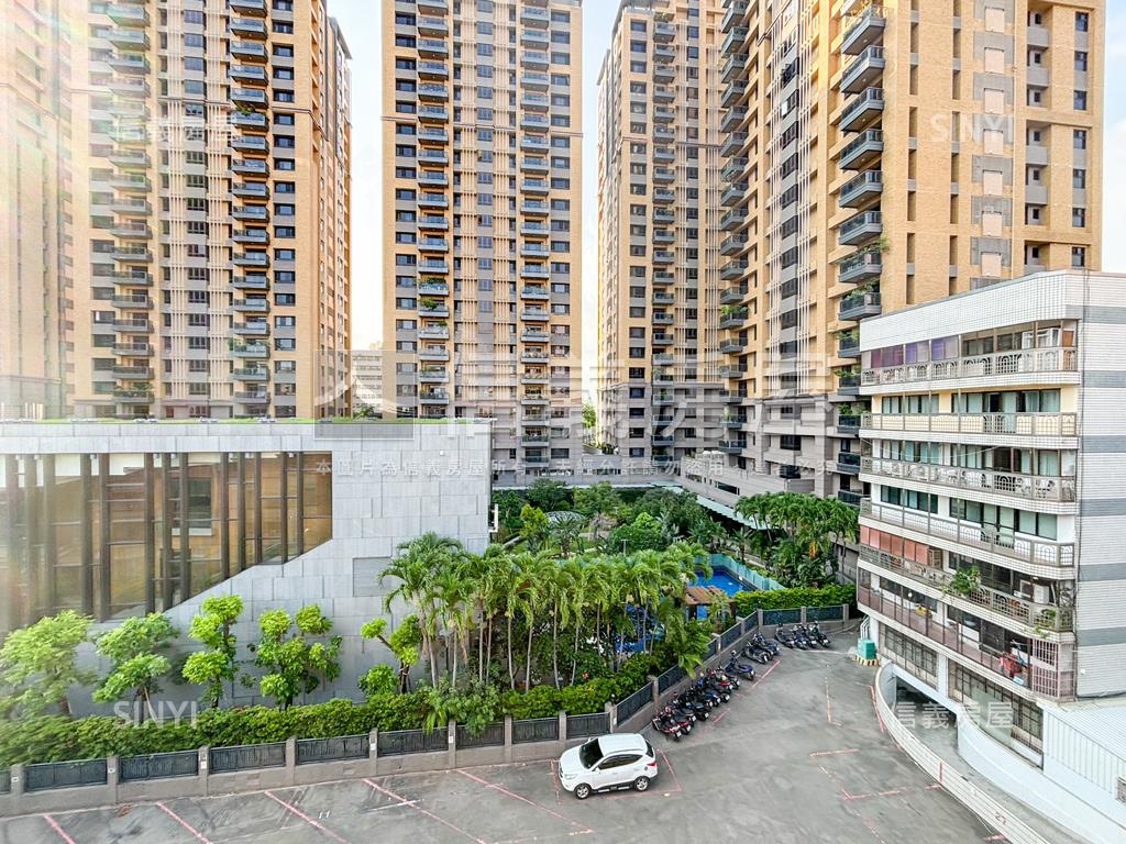 都廳院旁．市中心採光宅房屋室內格局與周邊環境