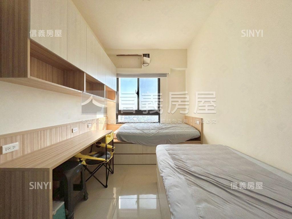 新庄子視野２房附雙車位房屋室內格局與周邊環境