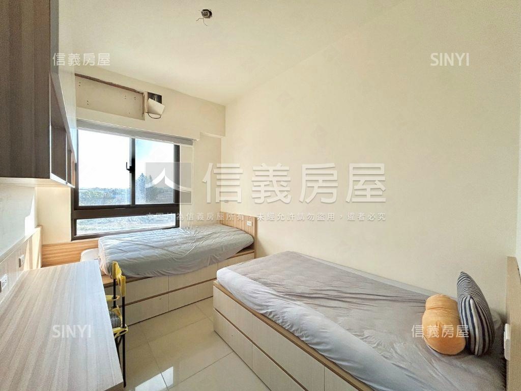 新庄子視野２房附雙車位房屋室內格局與周邊環境