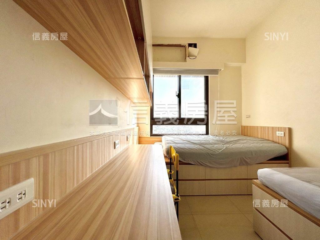 新庄子視野２房附雙車位房屋室內格局與周邊環境