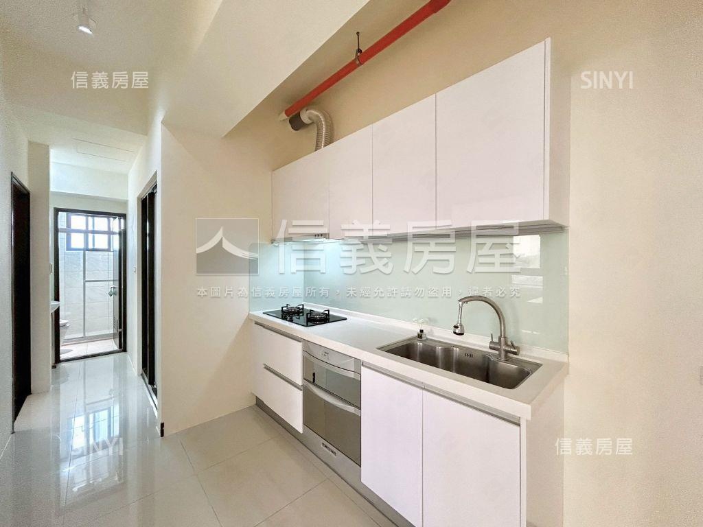 新庄子視野２房附雙車位房屋室內格局與周邊環境