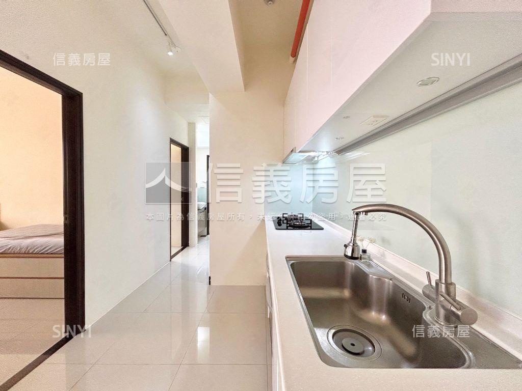 新庄子視野２房附雙車位房屋室內格局與周邊環境