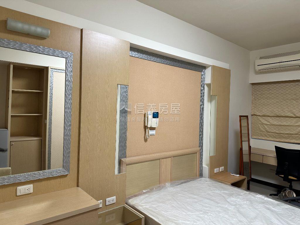 俠隱套房有車位房屋室內格局與周邊環境