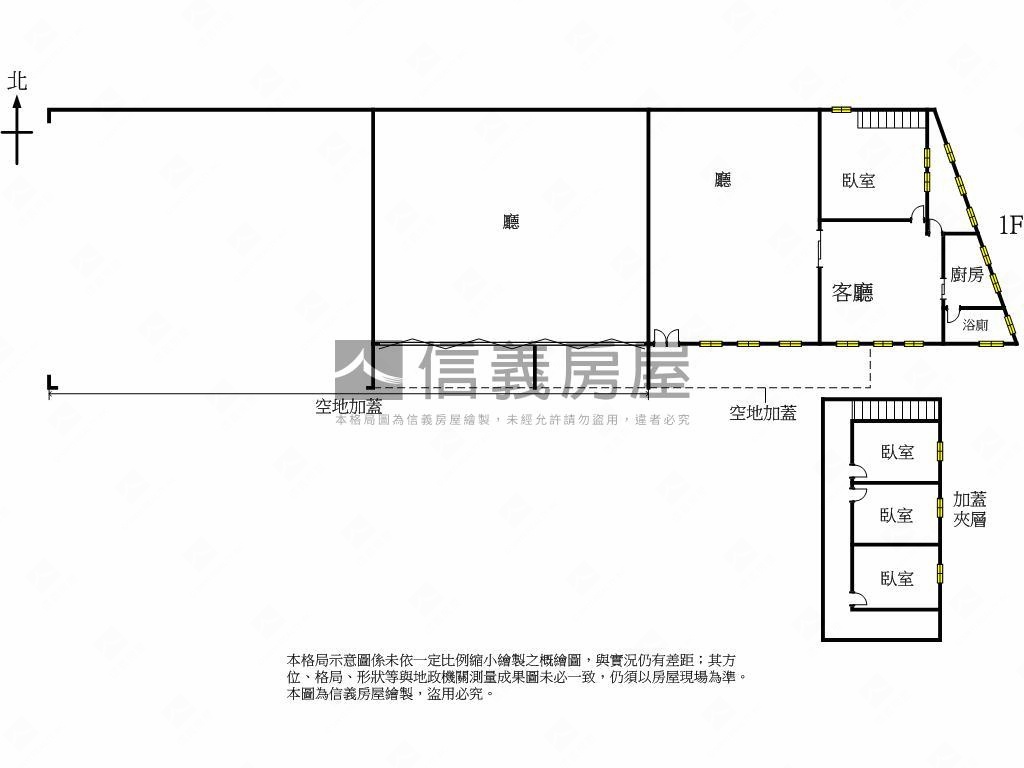 正七期！順向傳家珍寶房屋室內格局與周邊環境