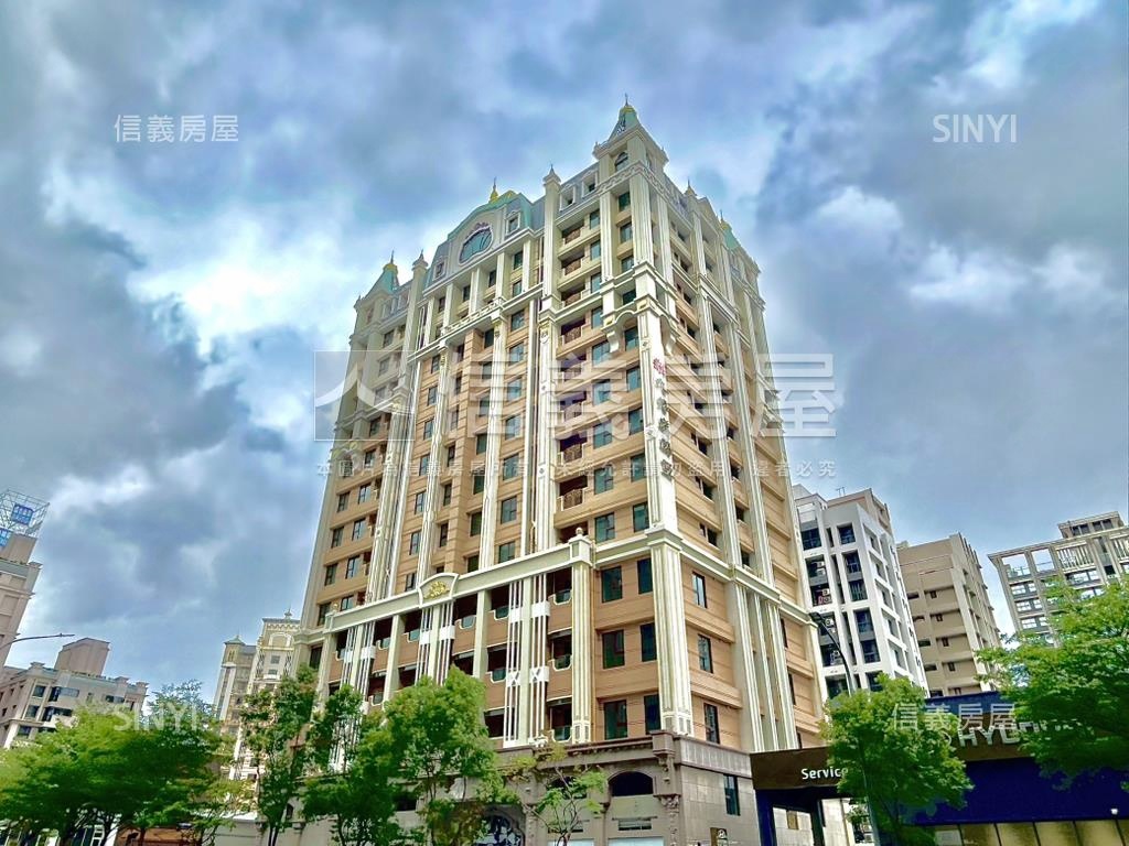 低總價九揚威騰堡房屋室內格局與周邊環境