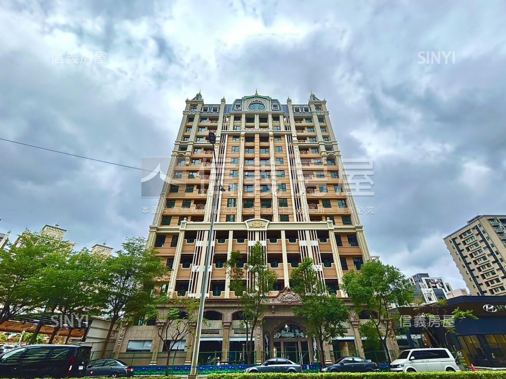 低總價九揚威騰堡房屋室內格局與周邊環境