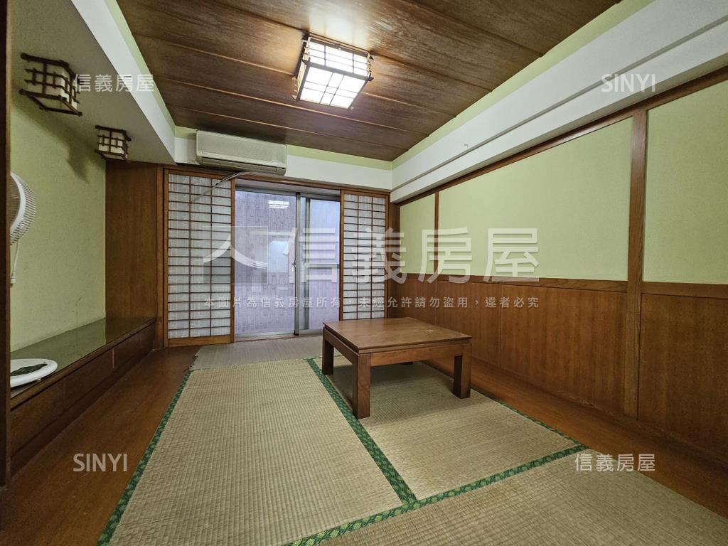 大安捷運瑞安邊間書香大苑房屋室內格局與周邊環境
