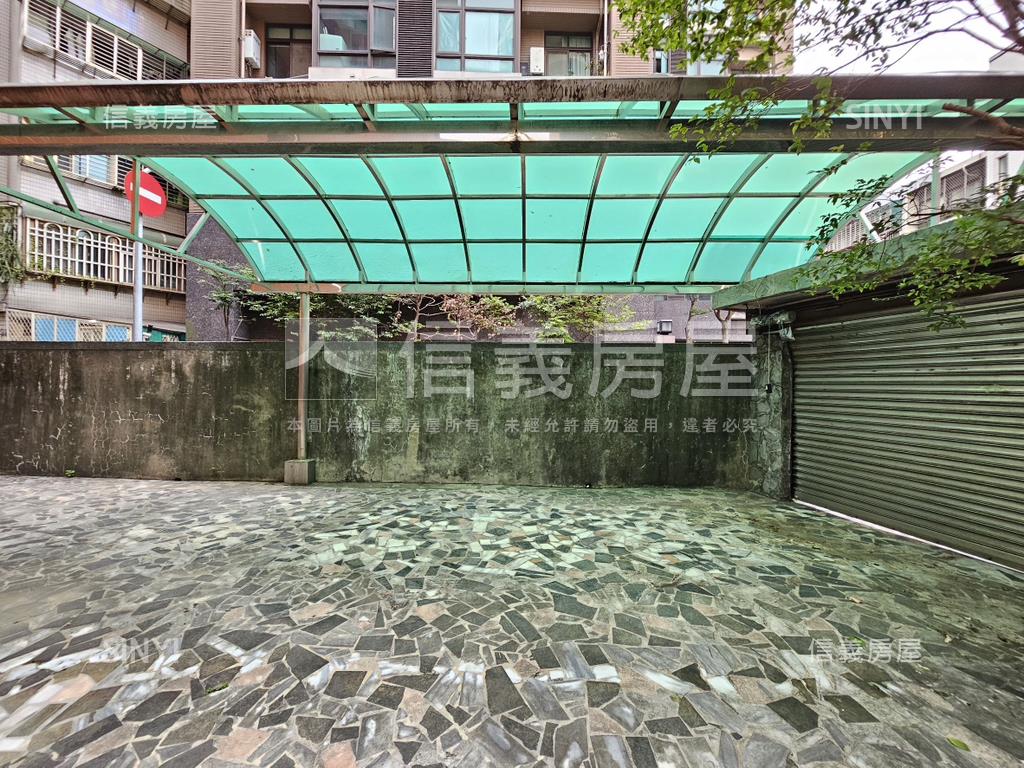 大安捷運瑞安邊間書香大苑房屋室內格局與周邊環境