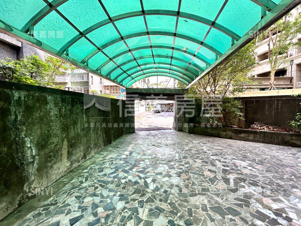 大安捷運瑞安邊間書香大苑房屋室內格局與周邊環境