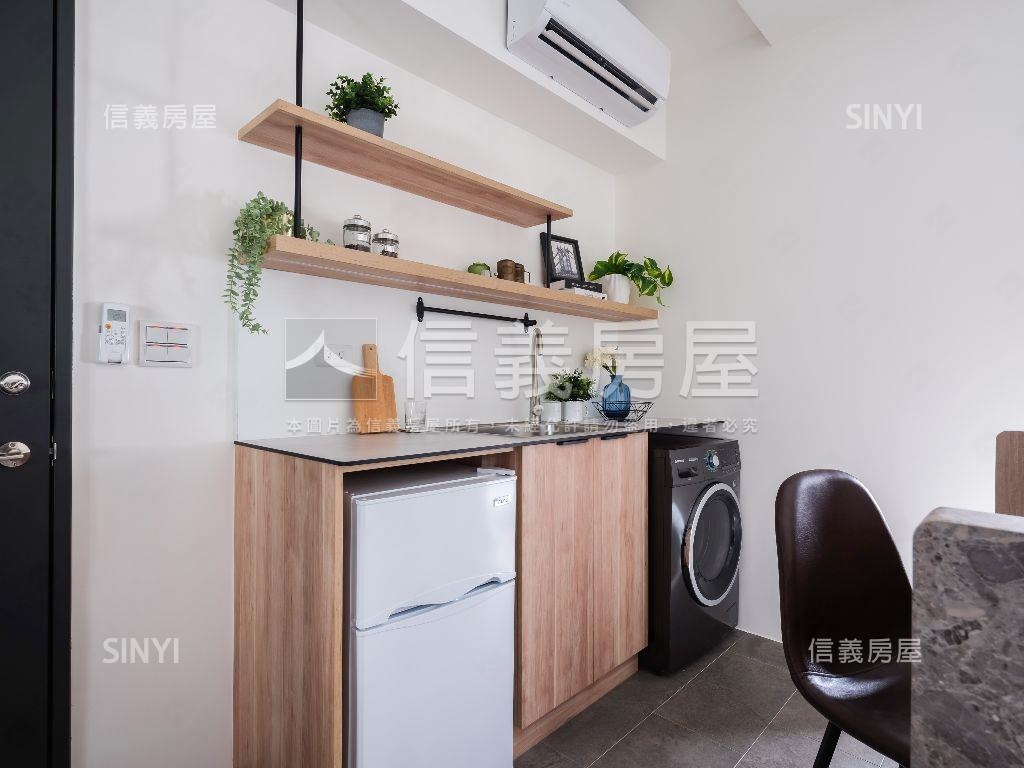 興大收租４套房房屋室內格局與周邊環境