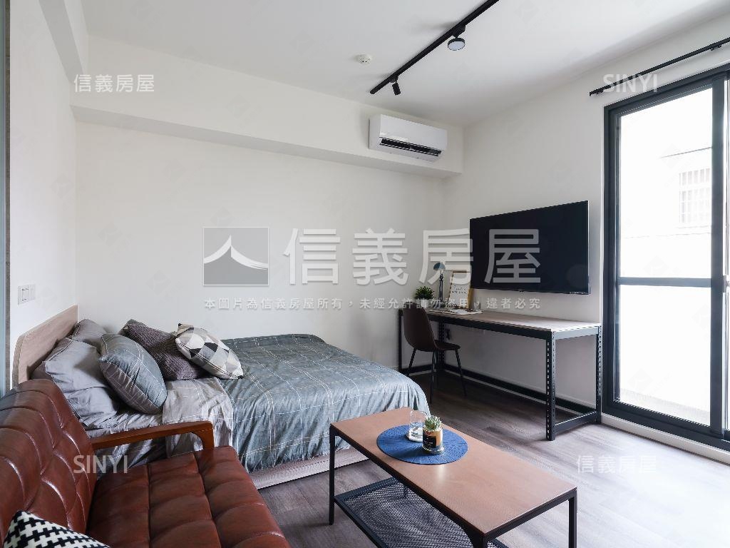 興大收租４套房房屋室內格局與周邊環境