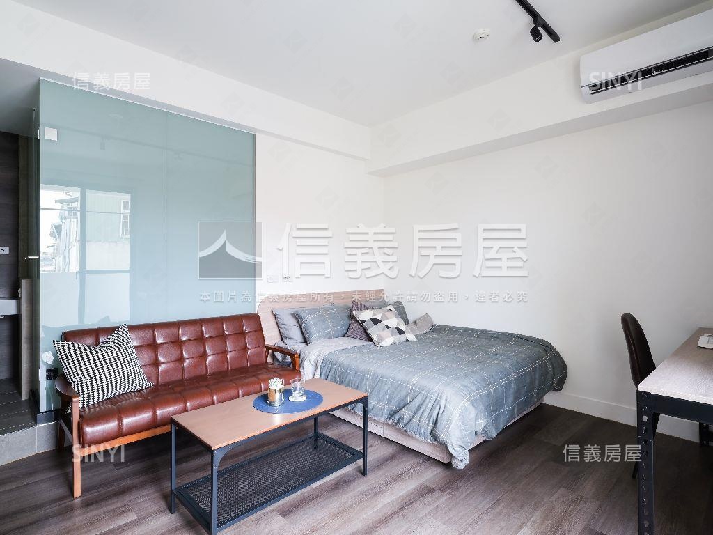 興大收租４套房房屋室內格局與周邊環境