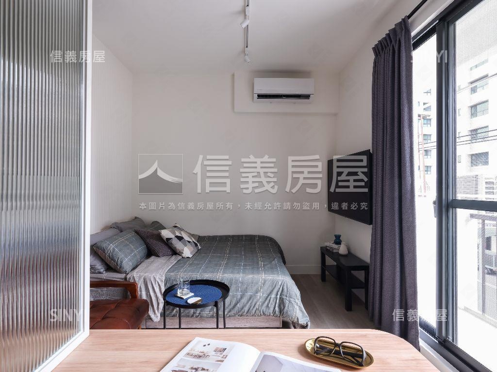 興大收租４套房房屋室內格局與周邊環境
