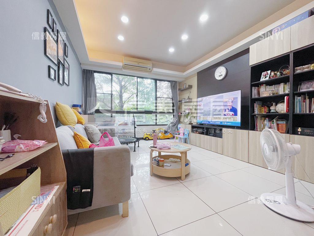 太子國際村４房＊樹巒景觀房屋室內格局與周邊環境