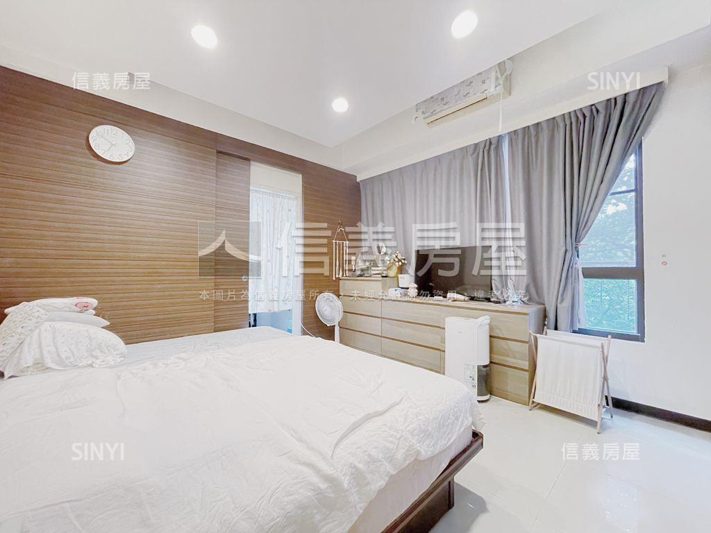 太子國際村４房＊樹巒景觀房屋室內格局與周邊環境