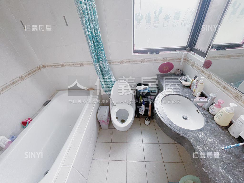 太子國際村４房＊樹巒景觀房屋室內格局與周邊環境