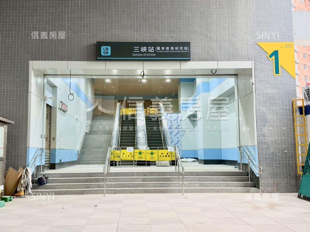 太子國際村４房＊樹巒景觀房屋室內格局與周邊環境