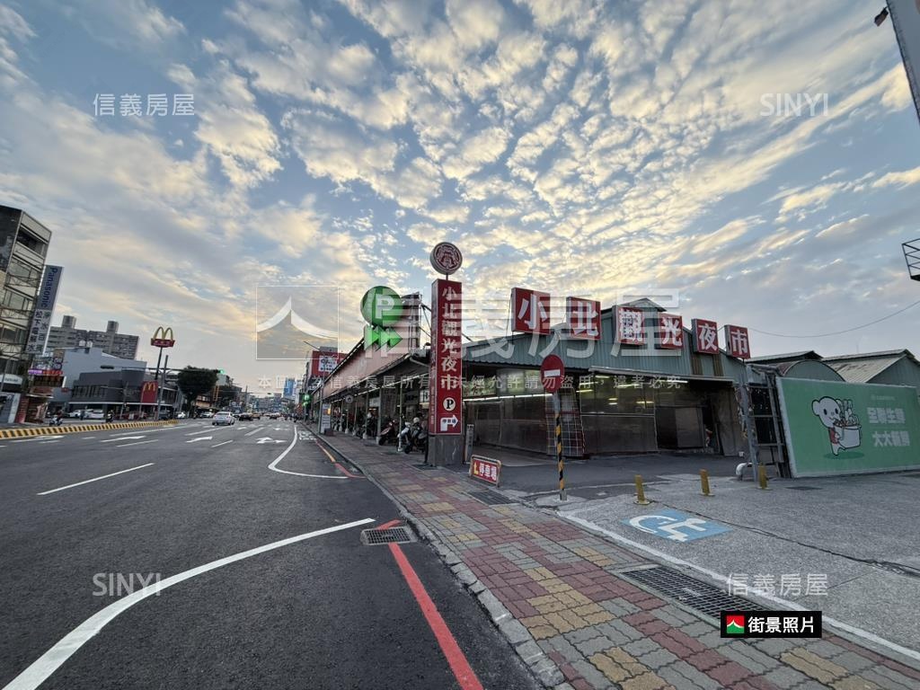 鄭仔寮西門大院１２樓３房房屋室內格局與周邊環境