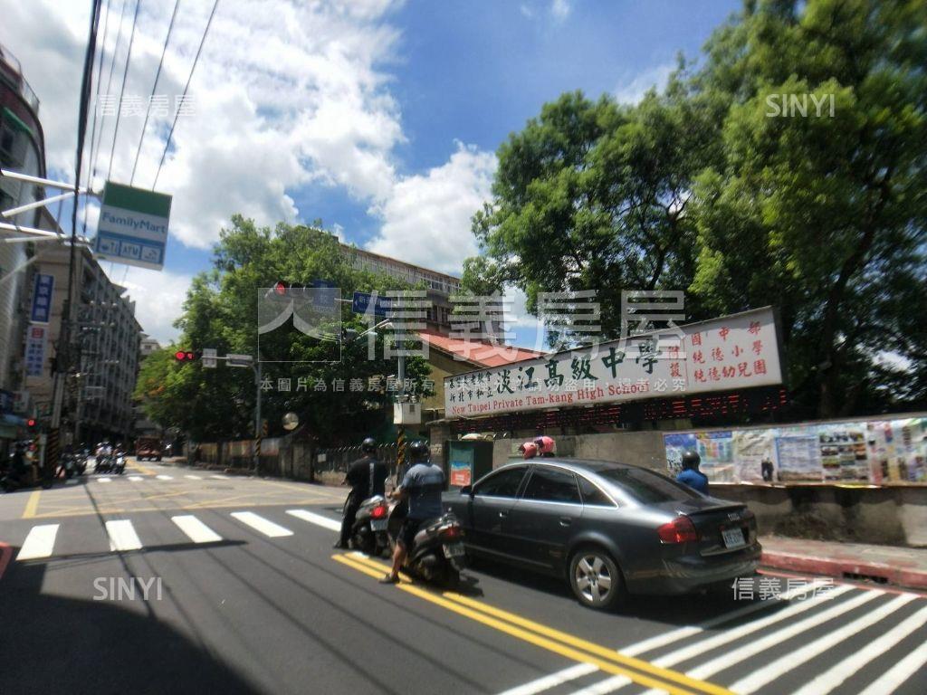 淡水鳳凰透天店面房屋室內格局與周邊環境