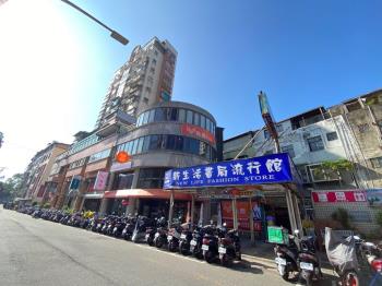 淡水鳳凰透天店面