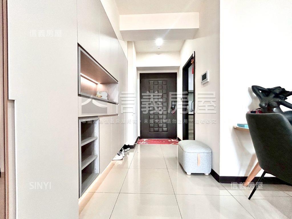 皇普精裝四房平車視野美宅房屋室內格局與周邊環境