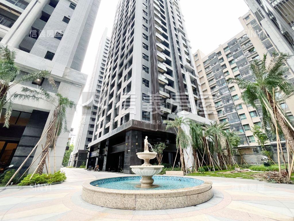 皇普精裝四房平車視野美宅房屋室內格局與周邊環境